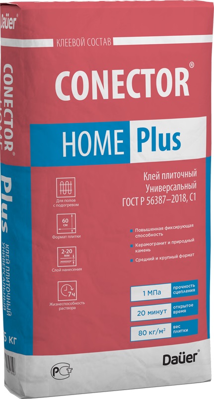 Dauer Conector Home Plus
